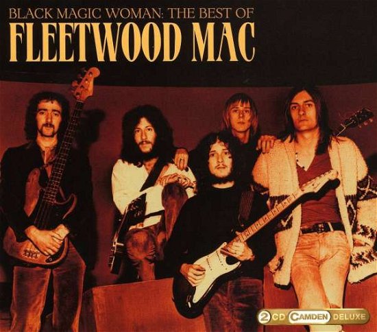 Cover for Fleetwood Mac · Black Magic Woman - The Best Of (CD) (2009)