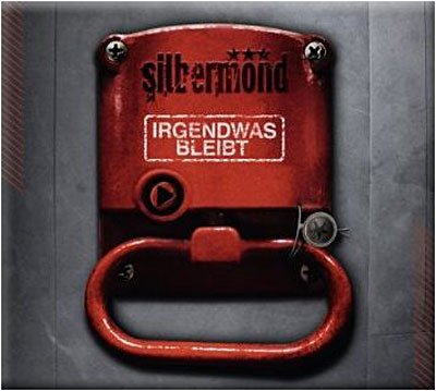 Cover for Silbermond · Irgendwas Bleibt (CD) (2009)