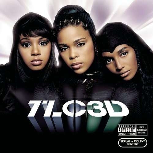 Cover for Tlc · 3D (CD) (2009)