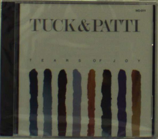 Cover for Tuck &amp; Patti · Tears of Joy (CD) (2009)