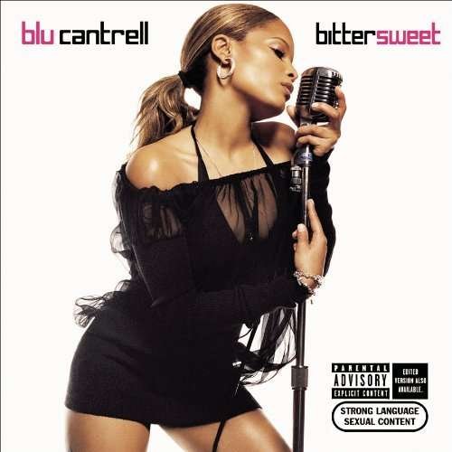 Cover for Blu Cantrell · Bittersweet (CD) (2003)