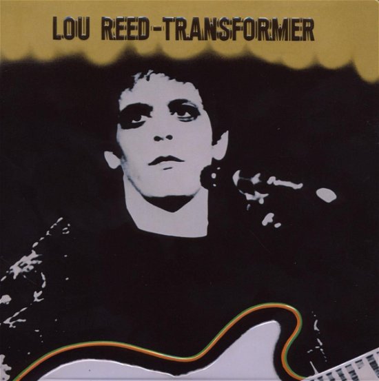 Cover for Lou Reed · Transformer (CD) (2009)