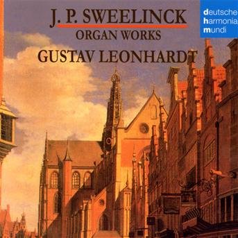 Sweenlinck: Organ Works - Sweenlinck / Leonhardt,gustav - Musiikki -  - 0886975763221 - tiistai 30. maaliskuuta 2010