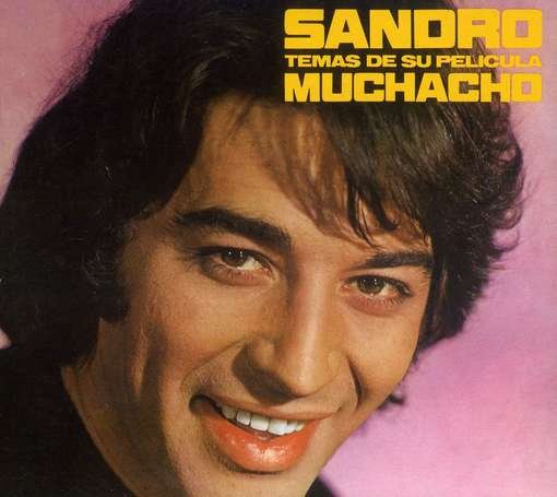 Cover for Sandro · Muchacho (CD) [Digipak] (2006)