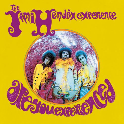 Cover for The Jimi Hendrix Experience · Are You Experienced (CD) [Dlx edition] [Digipak] (2010)