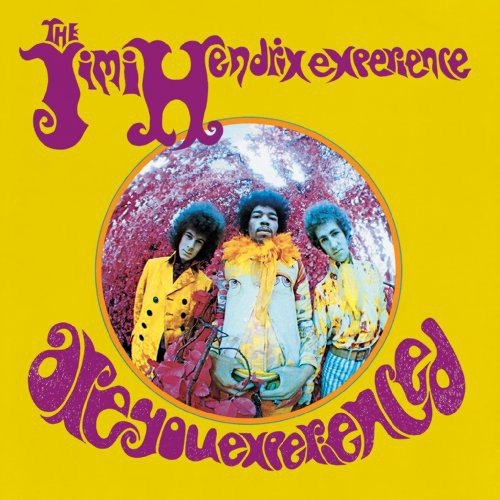 Cover for Jimi Hendrix Experience · Are You Experienced (CD) [Dlx edition] [Digipak] (2010)