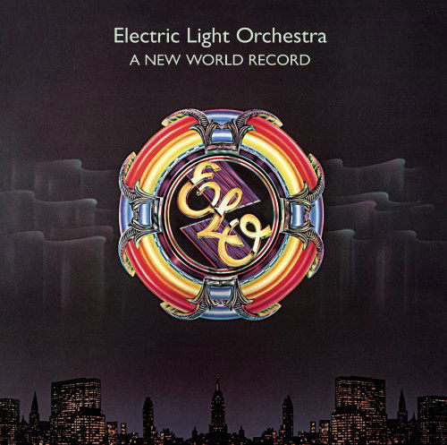 New World Record - Elo ( Electric Light Orchestra ) - Musik - SBMK - 0886976977221 - 12. september 2006