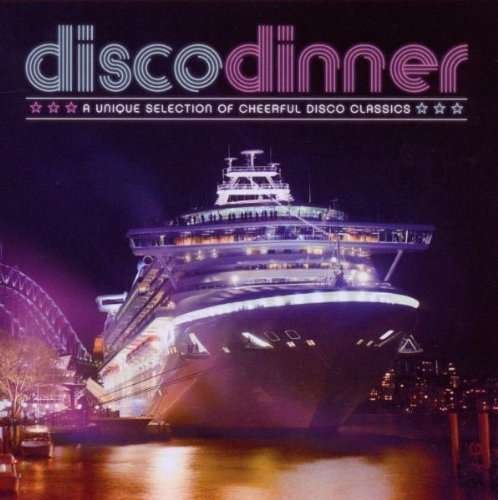 Cover for Disco Dinner · Julio Iglesias - Mfsb - Frank Sinatra (CD)