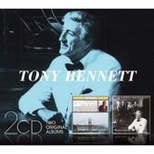 Cover for Tony Bennett · I Left My Heart in Sf/perfectly Frank (CD) (2010)