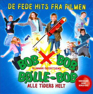 Cover for Bob Bob Bølle-bob - Alle Tiders Helt (CD) (2010)