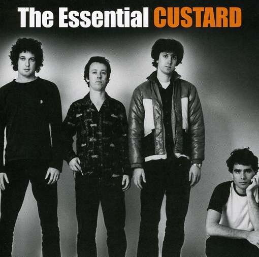 Cover for Custard · Essential - Get It.. (CD) (2010)