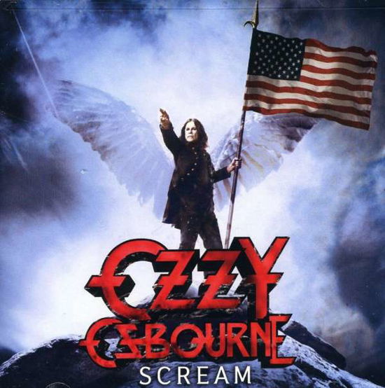 Scream - Ozzy Osbourne - Musiikki - POP - 0886977868221 - tiistai 5. lokakuuta 2010