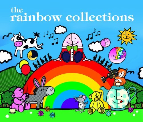 The Rainbow Collections Boxset - The Rainbow Collections - Musikk - SONY MUSIC CMG - 0886977938221 - 23. november 2010