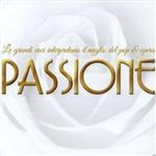 Cover for Passione (CD) (2010)