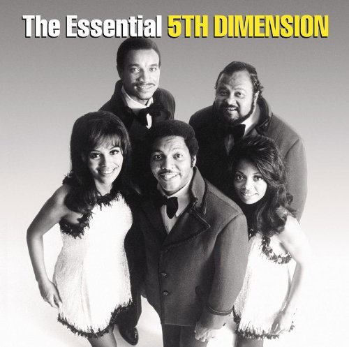 Cover for The Fifth Dimension · The Essential Fifth Dimension (CD) [Digipak] (2011)