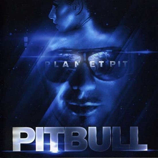 Cover for Pitbull · Planet Pit (CD) (2013)