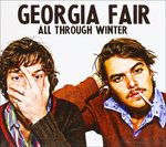 Cover for Georgia Fair · All Through Winter (CD) [Limited edition] (2011)