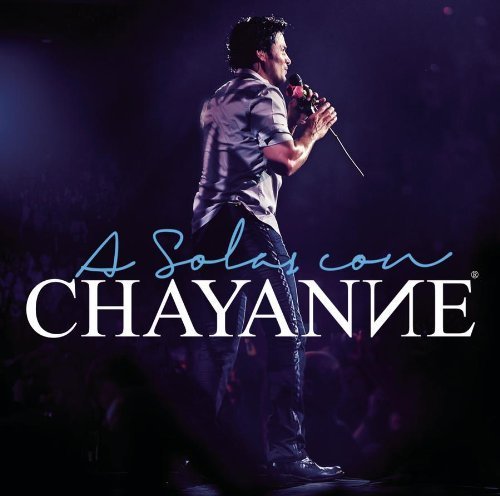Cover for Chayanne · A Solas Con Chayanne (DVD/CD) (2012)