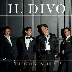 Cover for Il Divo · Greatest Hits (CD) [Deluxe edition] (2012)