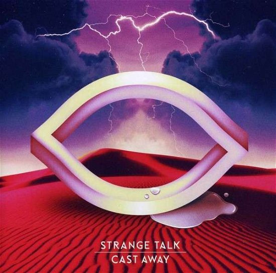 Cast Away - Strange Talk - Musiikki - SONY MUSIC - 0887254843221 - maanantai 17. elokuuta 2020