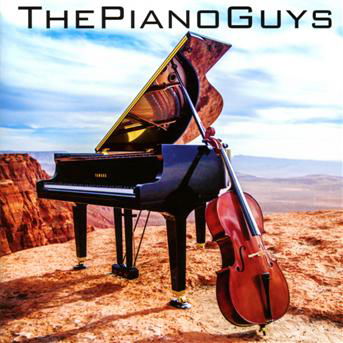 Cover for Piano Guys · The Piano Guys (CD) (2013)