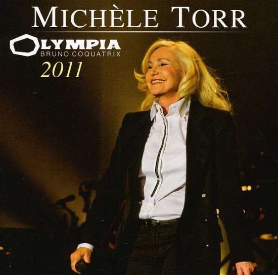 Cover for Michele Torr · Olympia 2011 (Live) (CD) (2013)