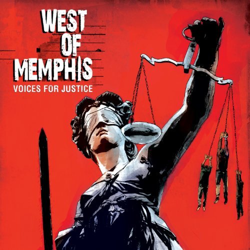 West of Memphis Voices for Ju · Various Artists (CD) (2014)