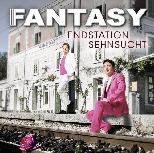 Cover for Fantasy · Endstation Sehnsucht (CD) (2013)