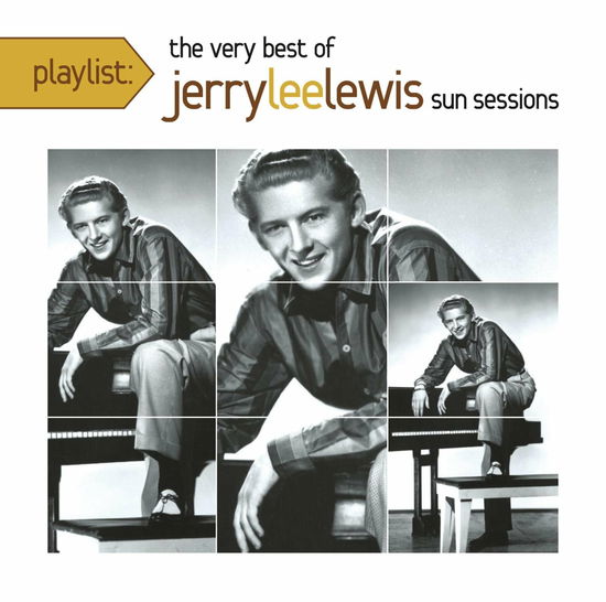 Cover for Jerry Lee Lewis · Jerry Lee Lewis-sun Sessions-the Very Best of (CD)