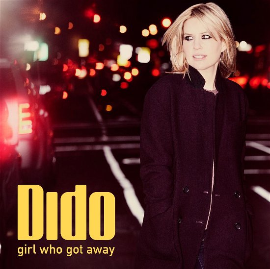 Dido · Girl Who Got Away (CD) (2013)