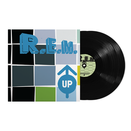 Cover for R.E.M. · Up (LP) [25th Anniversary Remastered edition] (2023)