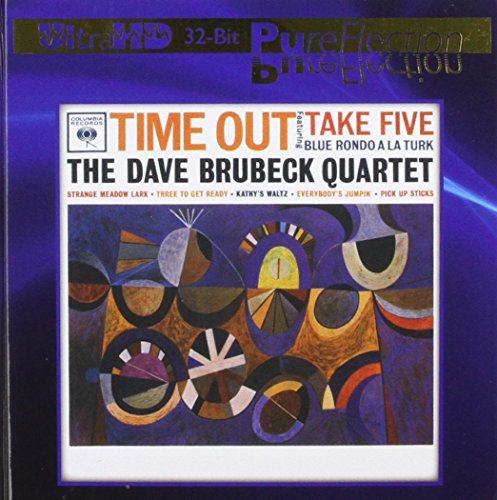 Time out (Ultra-hd/32bit Pureflection) - Dave Brubeck - Muziek - IMT - 0888430260221 - 25 maart 2014