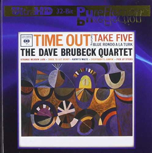 Time out (Ultra-hd/32bit Pureflection) - Dave Brubeck - Musikk - IMT - 0888430260221 - 25. mars 2014