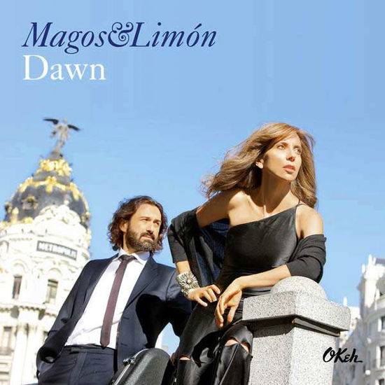 Cover for Magos &amp; Limon · Dawn (CD) (2014)