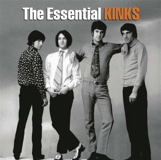 Essential - The Kinks - Musik - LEGACY - 0888430666221 - 14 oktober 2014