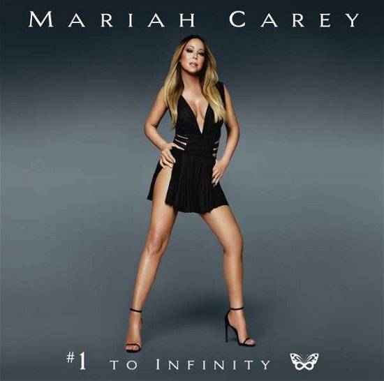 Cover for Mariah Carey · #1 to Infinity (CD) (2015)
