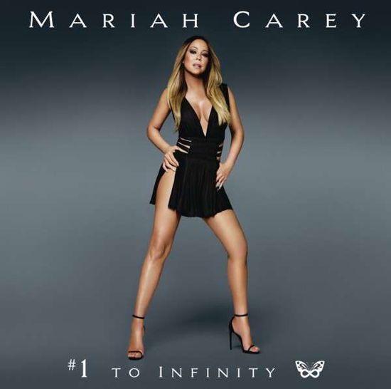 Cover for Mariah Carey · #1 to Infinity (CD) (2015)