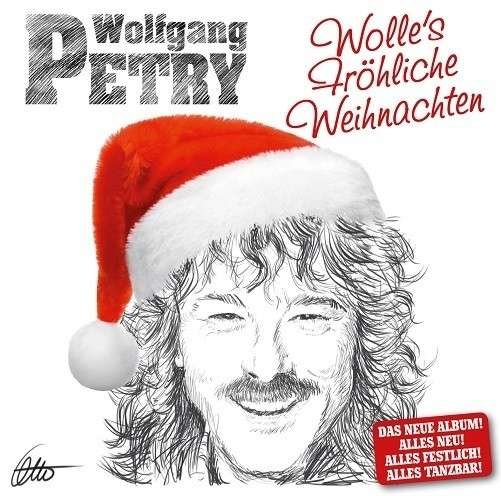 Cover for Wolfgang Petry · Wolles Fröhliche Weihnachten (CD) (2014)