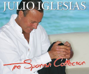 The Spanish Collection - Julio Iglesias - Musik - Sony - 0888750113221 - 4. September 2014