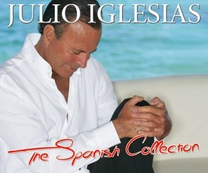 Cover for Julio Iglesias · The Spanish Collection (CD) (2014)
