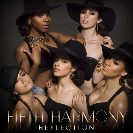 Cover for Fifth Harmony · Reflection (CD) [Deluxe edition] (2015)