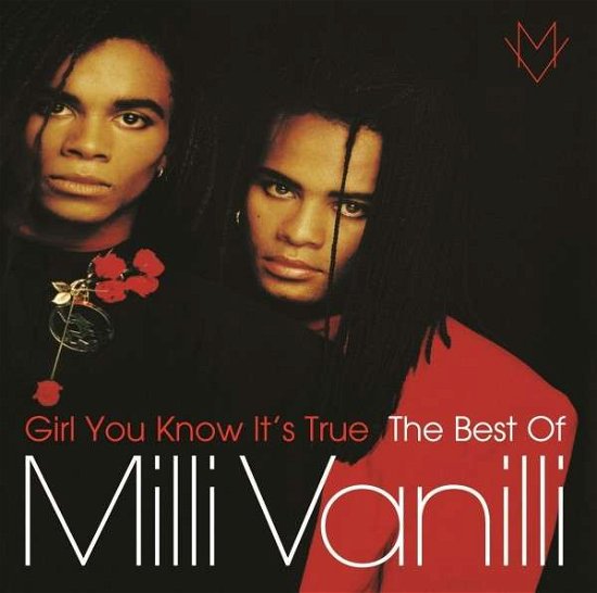 Cover for Milli Vanilli · Girl You Know It's True: the Best of Milli Vanilli (CD) (2015)