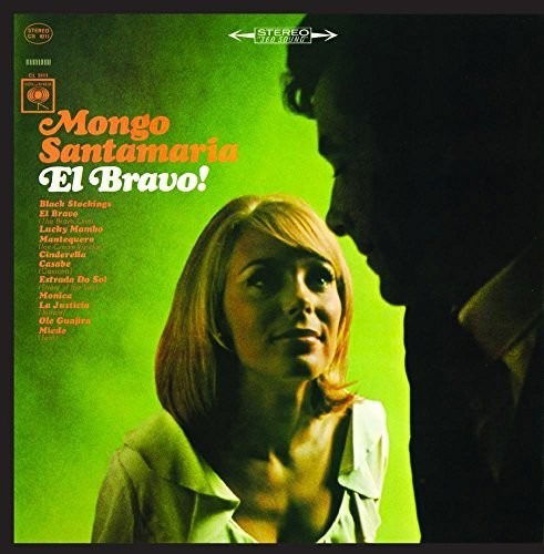 El Bravo-Santamaria,Mongo - Mongo Santamaria - Music - Sony - 0888750957221 - October 13, 2016