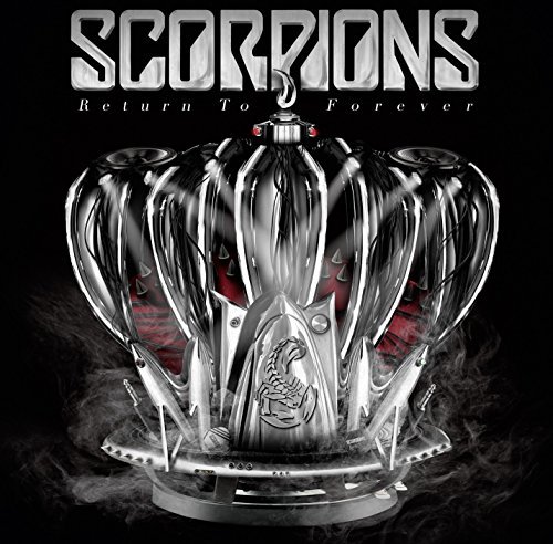 Cover for Scorpions · Return to Forever (CD) (2015)