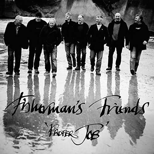 Cover for Fishermans Friends · Proper Job (CD) (2015)