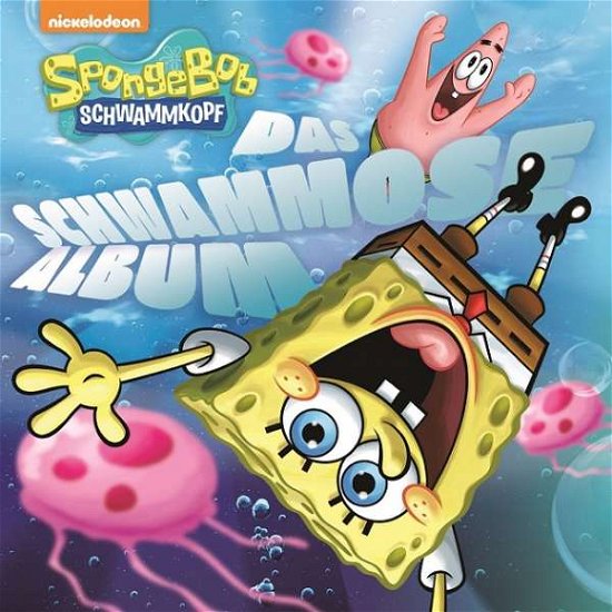 Cover for Spongebob Schwammkopf · Spongebob-das Schwammose Album (CD) (2016)