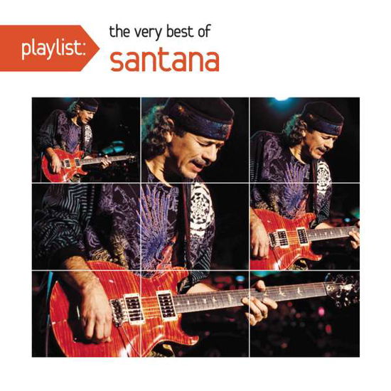 Playlist: Very Best of - Santana - Música - Sony - 0888751512221 - 11 de dezembro de 2015