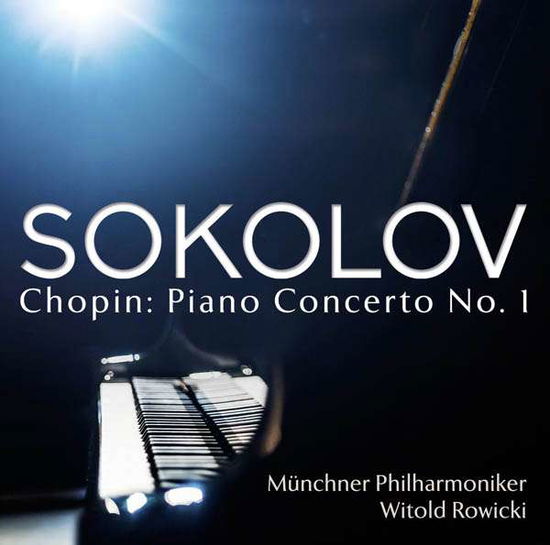 Piano Concerto No.1 - Frederic Chopin - Musik - EURODISC - 0888751947221 - 24 mars 2023