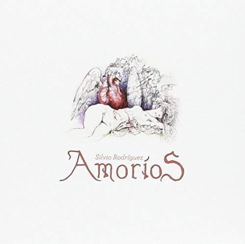 Cover for Rodriguez Silvio · Amorios (CD) (2016)