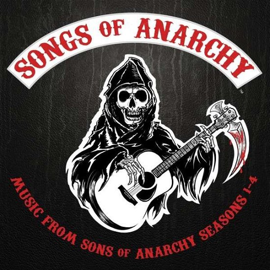 Cover for Sons of Anarchy (Television Soundtrack) · Songs of Anarchy: Music from Sons of Anarchy Seaso (CD) (2013)